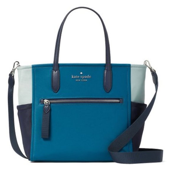 kate spade Handbags - Kate Spade Chelsea The Little Bet Medium Satchel